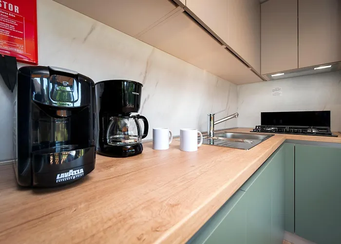 Glamping And Mobile Homes Lavanda - Holiday Centre Bi Village