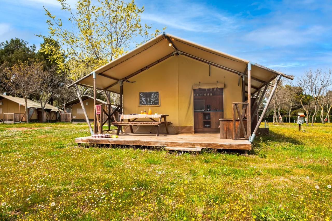 Glamping And Mobile Homes Lavanda - Centre Bi Village 4* Fažana