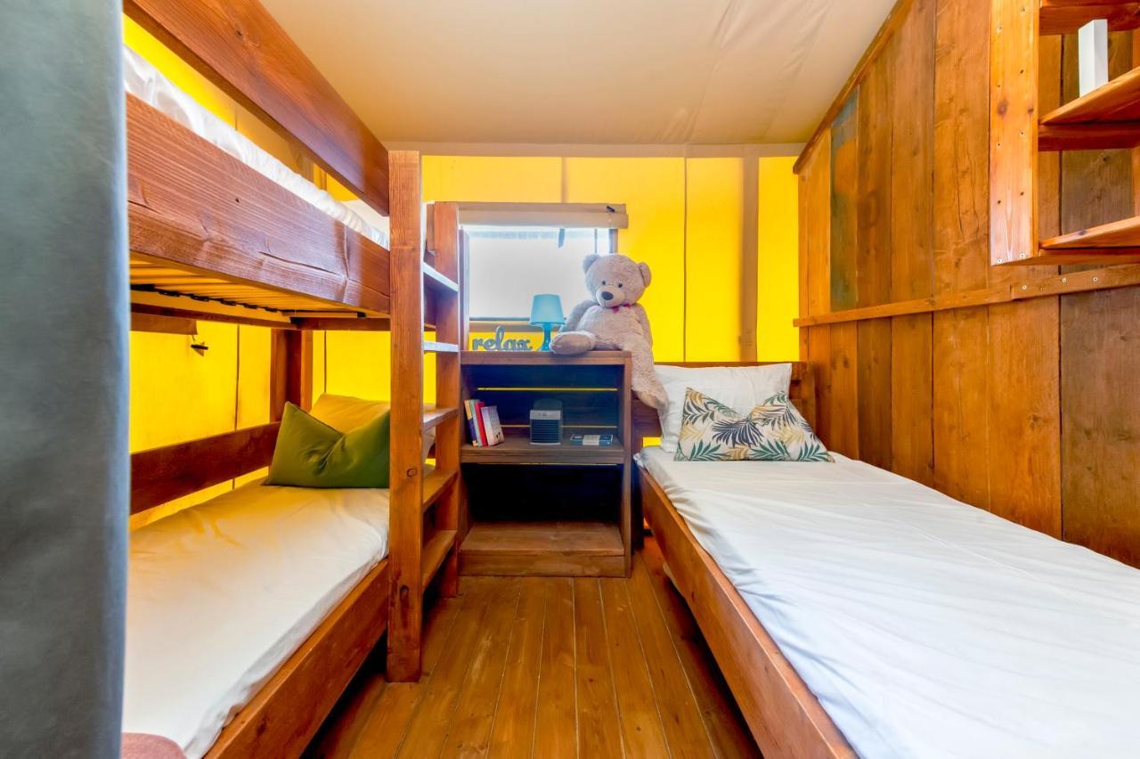 Glamping And Mobile Homes Lavanda - Centre Bi Village Kompleks wypoczynkowy Fažana