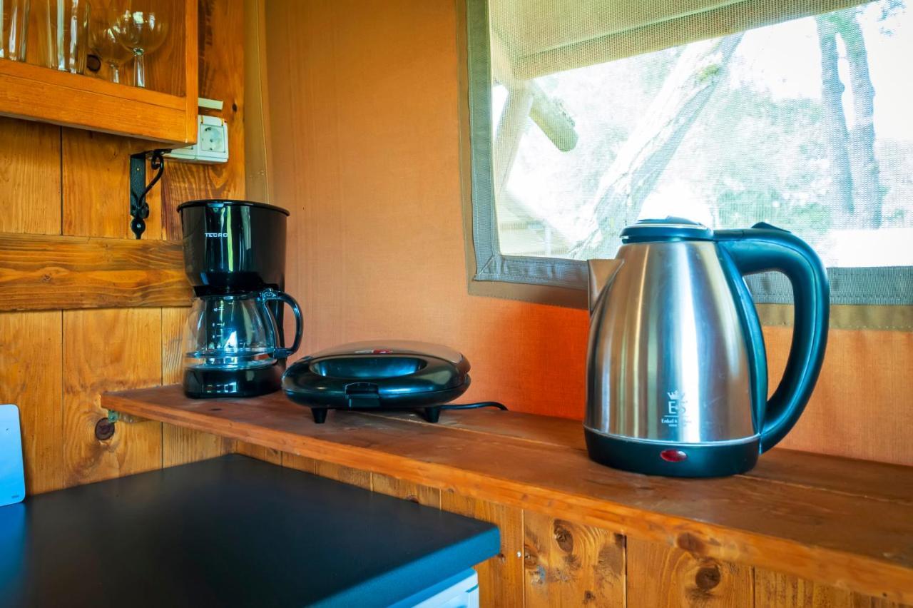 Glamping And Mobile Homes Lavanda - Centre Bi Village Kompleks wypoczynkowy 4*