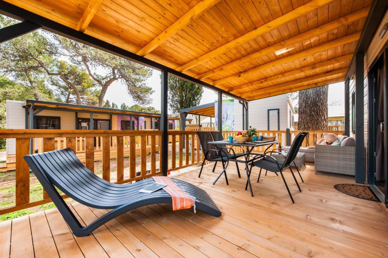 Glamping And Mobile Homes Lavanda - Centre Bi Village