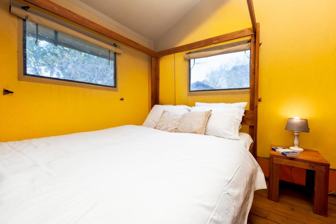 Glamping And Mobile Homes Lavanda - Centre Bi Village