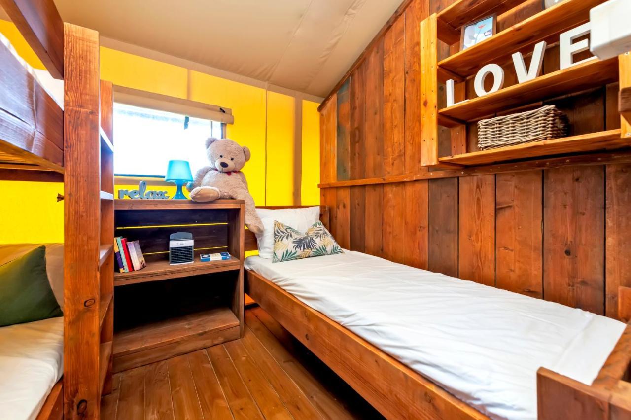 Glamping And Mobile Homes Lavanda - Centre Bi Village Fažana