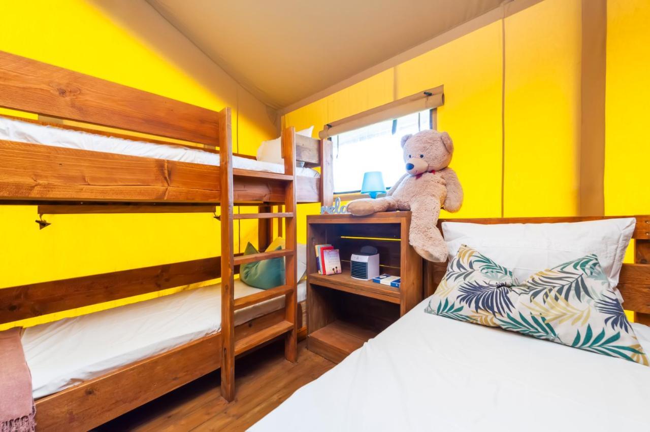 Glamping And Mobile Homes Lavanda - Centre Bi Village Vakantiepark Fažana