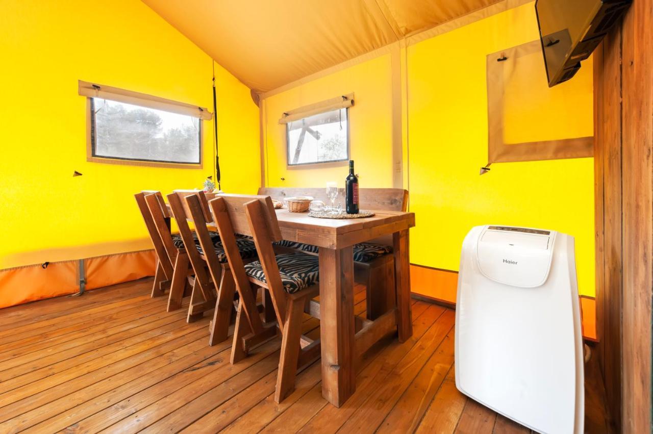 Glamping And Mobile Homes Lavanda - Centre Bi Village Vakantiepark 4*