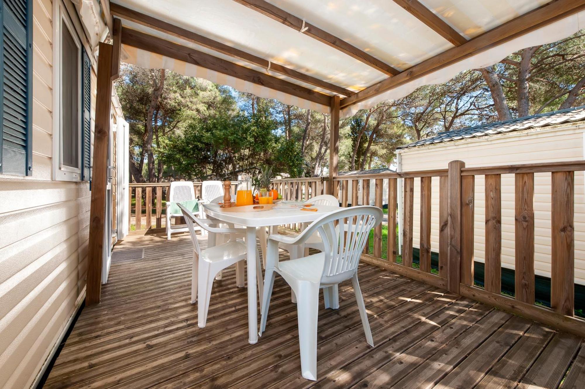 Glamping And Mobile Homes Lavanda - Centre Bi Village 4* Fažana