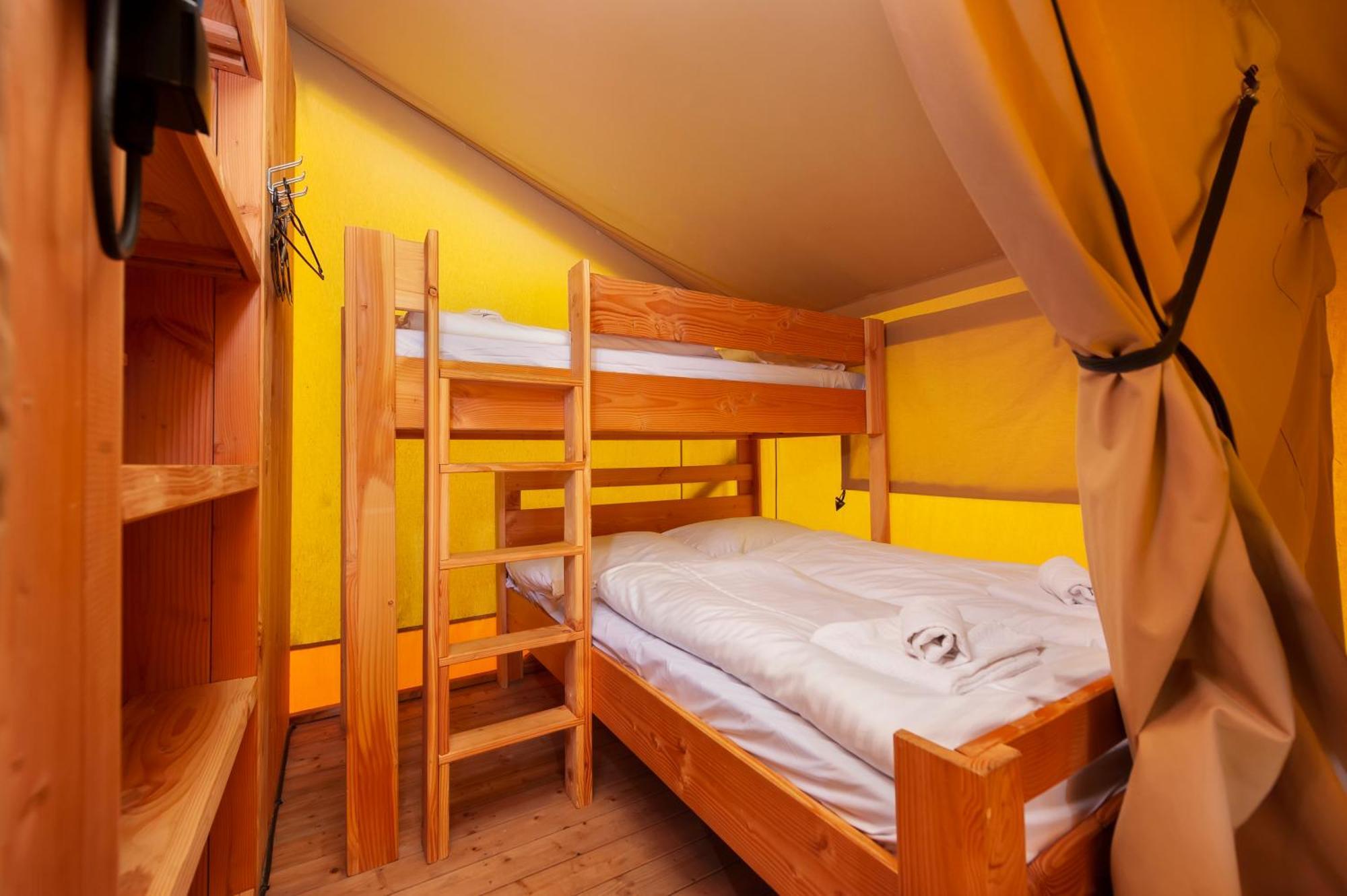 Glamping And Mobile Homes Lavanda - Centre Bi Village 4* Fažana