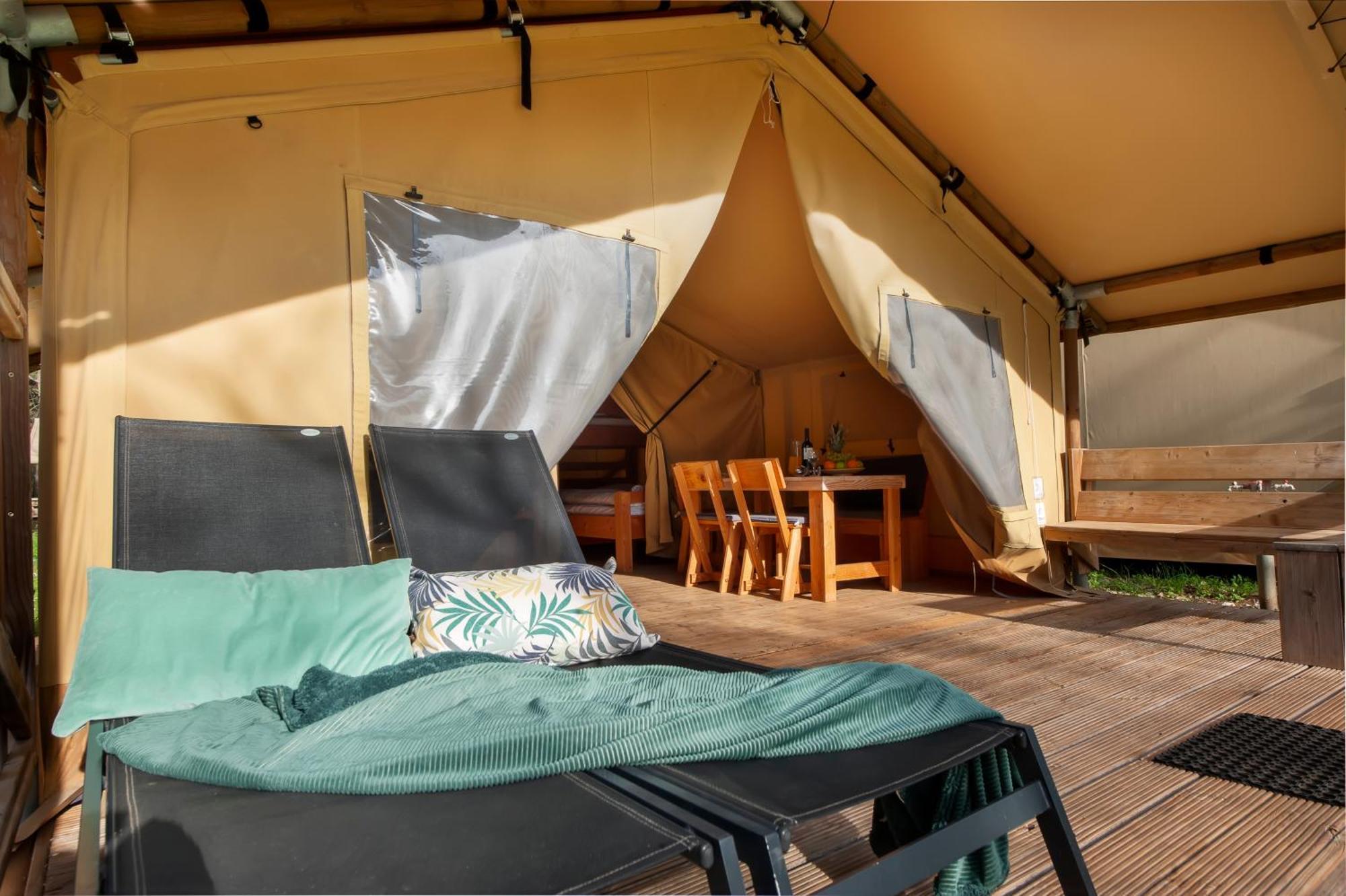 Glamping And Mobile Homes Lavanda - Centre Bi Village 4*