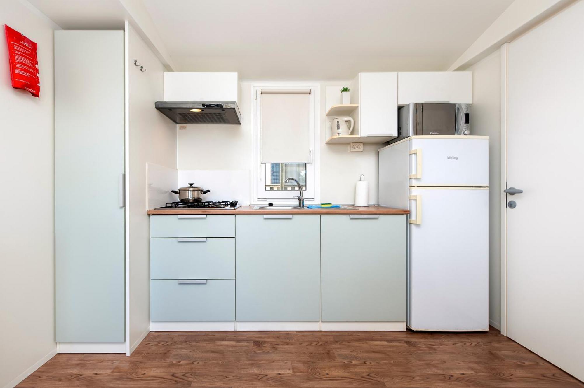 Kompleks wypoczynkowy Glamping And Mobile Homes Lavanda - Centre Bi Village 4*