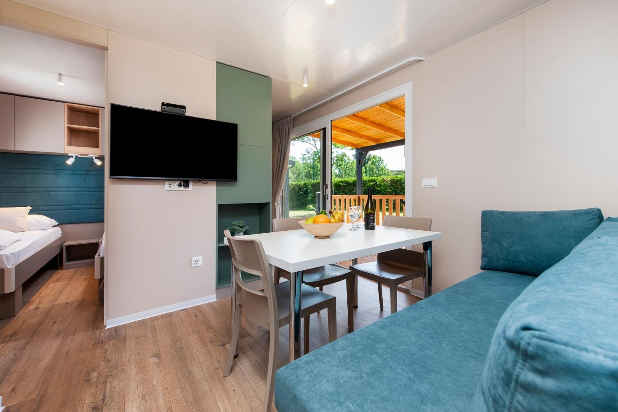 Glamping And Mobile Homes Lavanda - Centre Bi Village Kompleks wypoczynkowy