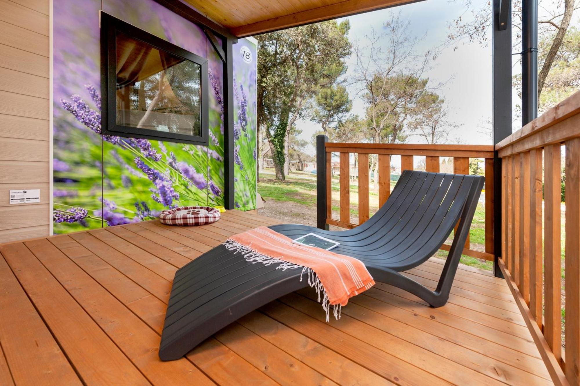 Glamping And Mobile Homes Lavanda - Centre Bi Village 4*